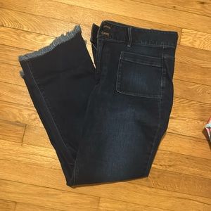 Spartina 449 Frayed Jeans